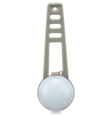 Flasher USB blikačka LED pro psy,  ø 4 x 11.5 cm 1 ks