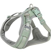 FlexMesh Premium postroj, široký střih, šalvějová L: 63-92 cm/ 25 mm