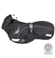 EXPLORE zimní bunda pro psy - černá S:40cm, hruď:32-56cm, krk:36-46cm