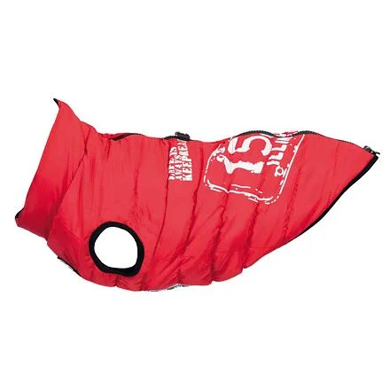 Obleček s postrojem Saint-Malo M 45 cm červený