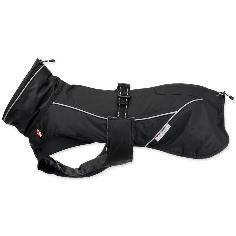 Zimní obleček BRIZON černý S 36 cm