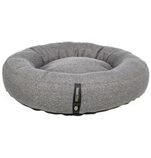 CityStyle HOME Edition kulaté lůžko s okrajem, šedá ø 65 cm