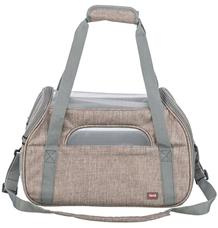 Transportní taška MADISON, 19 x 28 x 42 cm, do 5 kg, písková 1 ks