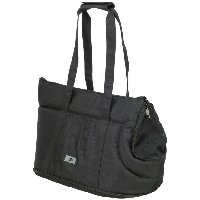 Transportní taška RIVA 26 x 30 x 45cm, černá (max. 7kg)