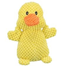 Hračka Trixie kuře 21cm žluta