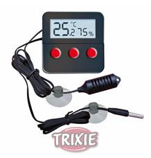 Digitální Thermo/Hydrometr s dálkovým čidlem 1 ks