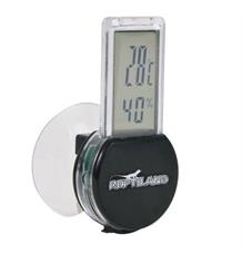 Digitální Thermo/Hydrometr s přísavkou 1 ks