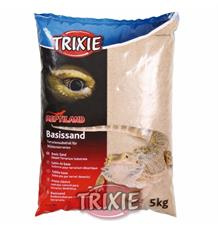 Základní písek pro terária žlutý  5 kg