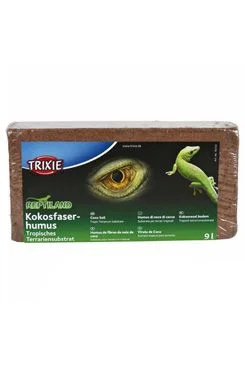 Kokosový humus, tropický substrát 9l