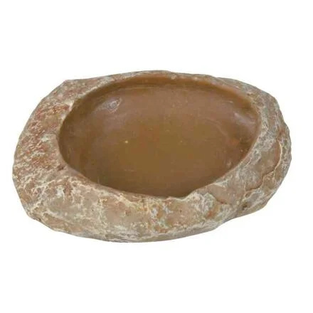 Terarijní miska na vodu nebo krmivo