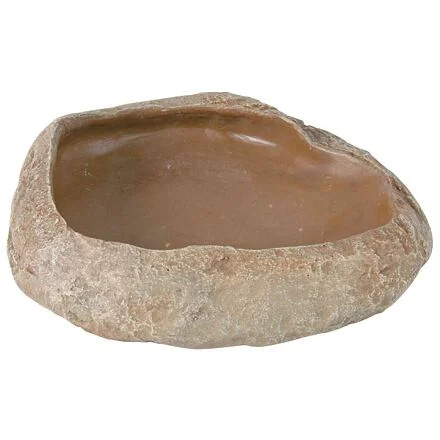 Terarijní miska na vodu nebo krmivo 19x5x16 cm
