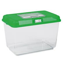 Přepravní a krmící box 38 x 26 x 24 cm 1 ks