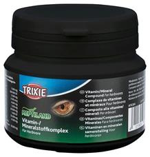 REPTILAND směs minerálů a vitamínů pro býložravé plazy 80g