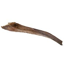 Papah wood - palmový list 50-65 cm pro plazy na lezení 6ks