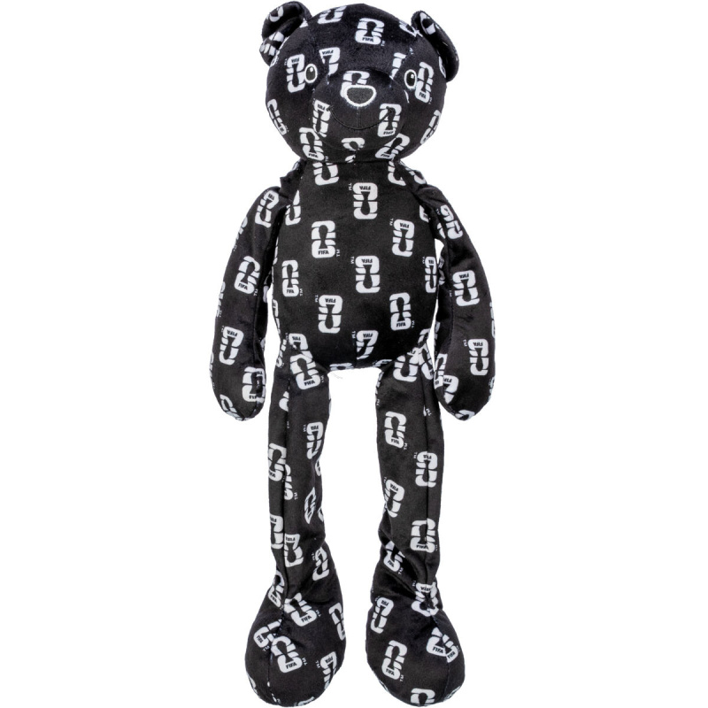 TRIXIE FIFA 2026 medvídek, 50 cm, černý - LIMITOVANÁ NABÍDKA