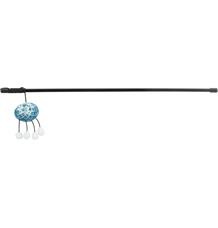 Vánoční prut s figurkou perníček/míček/strom,  46 cm
