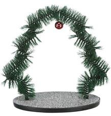 Xmas Massage - vánoční masážní oblouk pro kočky, 44 x 42 cm 1 ks