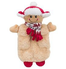 Xmas GINGERBREAD, vánoční perníček, plyš bez výplně 28 cm