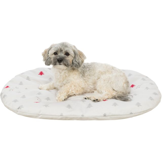 Trixie Vánoční Polštář Oválný - 70x47cm