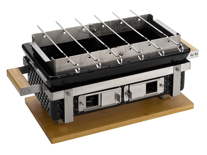 tepro Stolní keramický gril Mikawa