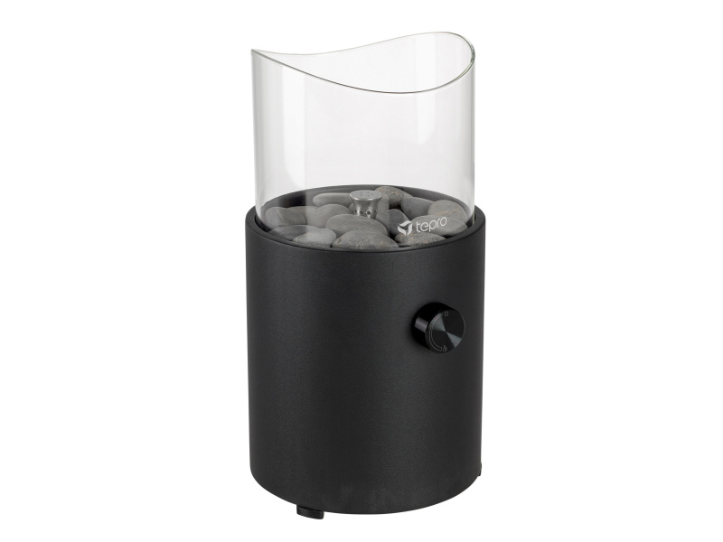 tepro Stolní plynový krb Toskana (kulatá)