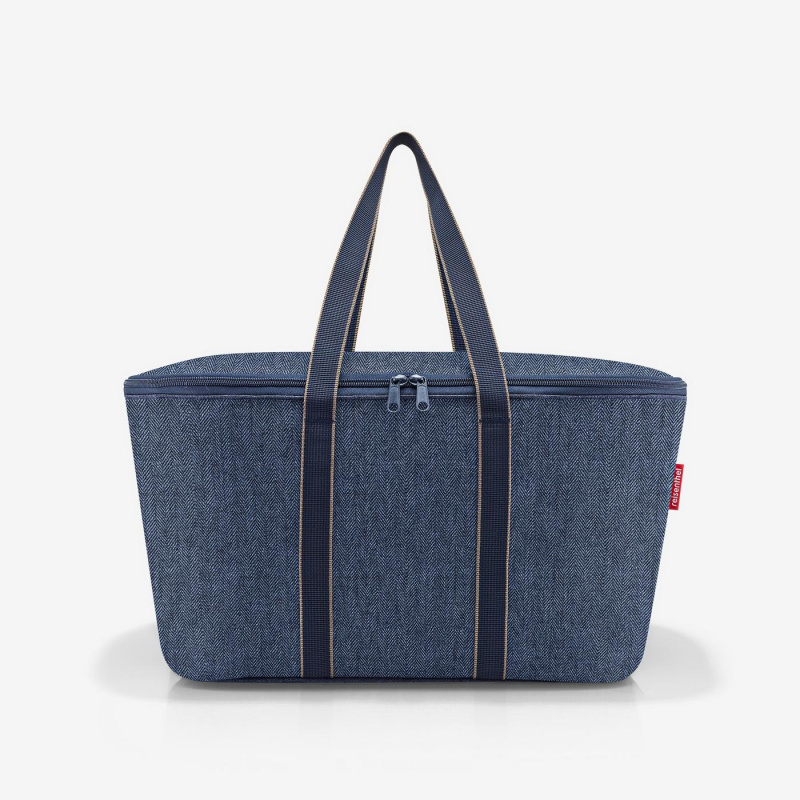 Chladicí taška Reisenthel Coolerbag 20L - tmavě modrá