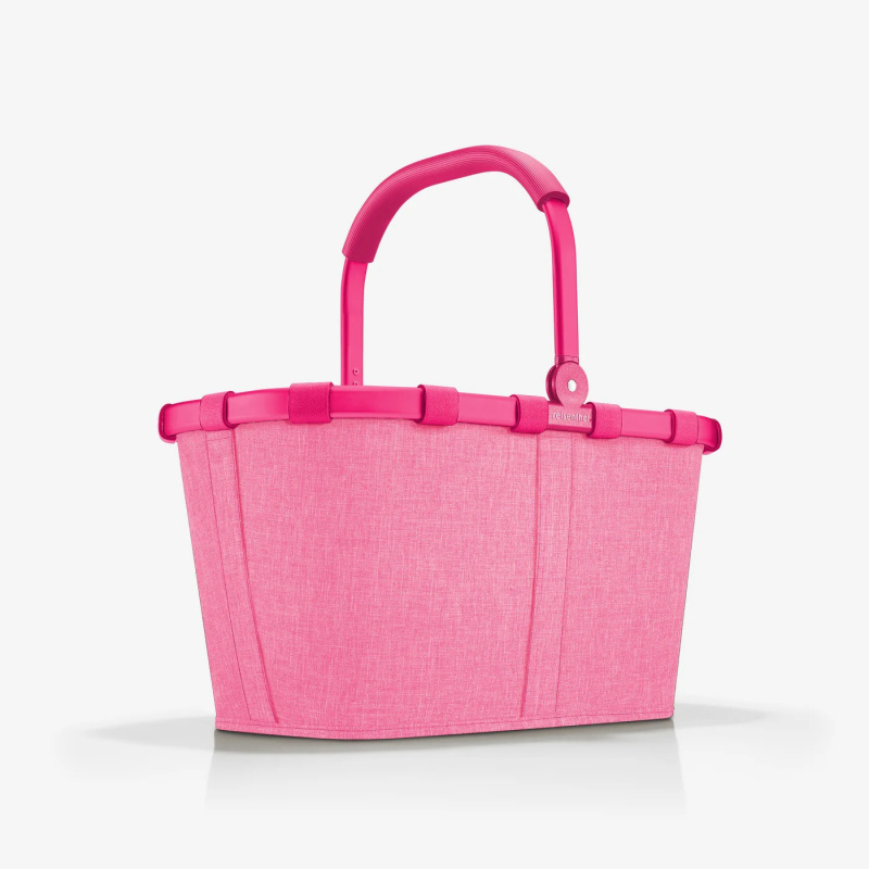 Nákupní košík Reisenthel Carrybag - 22L - růžový