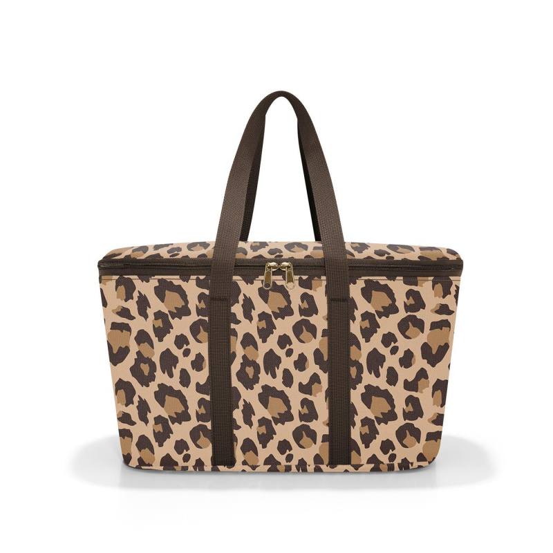 Chladicí taška Reisenthel Coolerbag 20L - Leo Macchiato