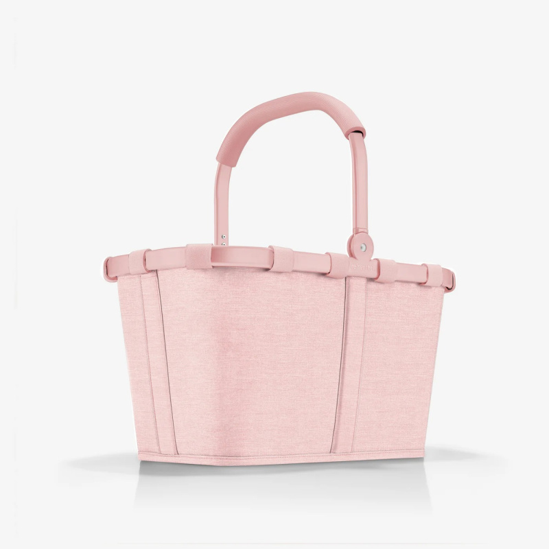 Nákupní košík Reisenthel Carrybag - 22L - jemně růžový