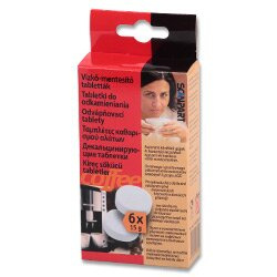 Scanpart - odvápňovací tablety - 6 x 15 g