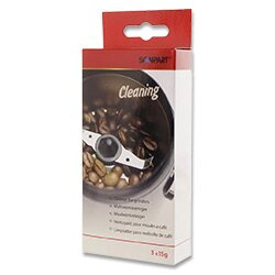 ScanPart - čistící zrna pro mlýnky na kávu - 3 x 15 g