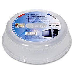 Scanpart - poklop do mikrovlné trouby - 26 cm