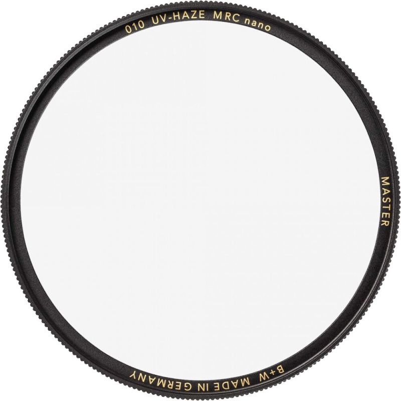 B+W filtr UV MRC nano MASTER 39 mm
