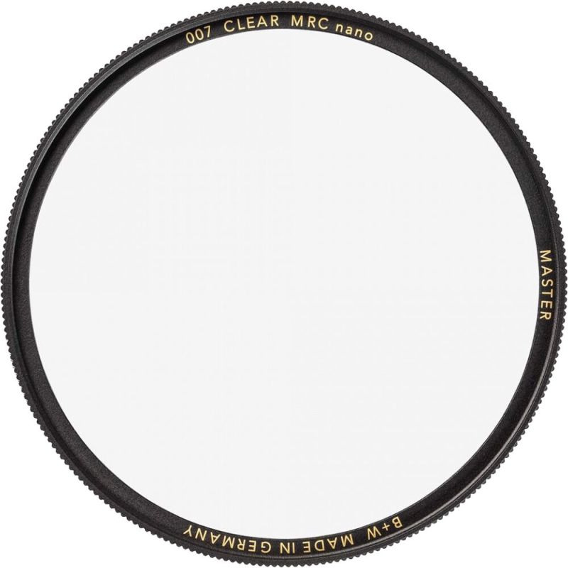 B+W filtr 007 Clear MRC nano MASTER 67 mm