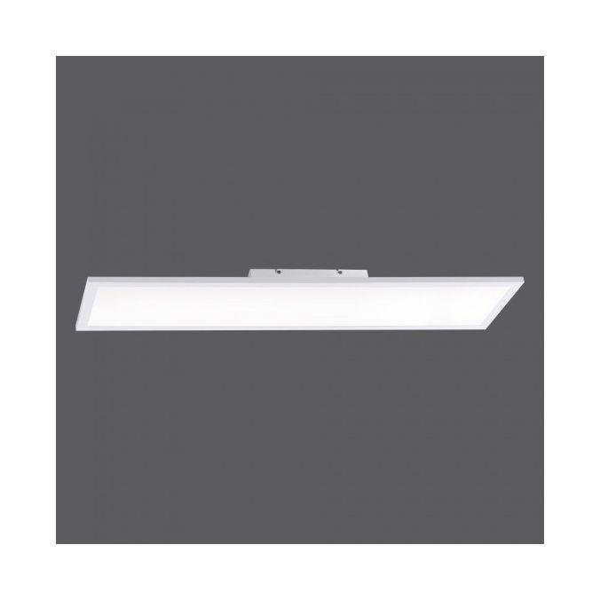 Paul Neuhaus LED panel FLAT 24W, 100x25 cm, bílá, CCT 2700-5000K