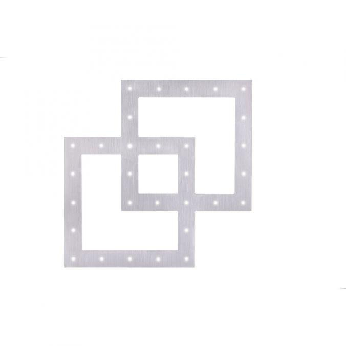 Paul Neuhaus Závěsné LED svítidlo PURE-COSMO, 73W, d. 121 cm, 2700-5000K