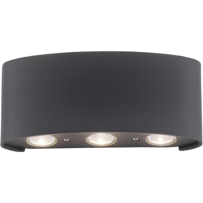 Paul Neuhaus LED nástěnné svítidlo Carlo 6,5W 510lm 3000K 80 x 40 x 170 mm