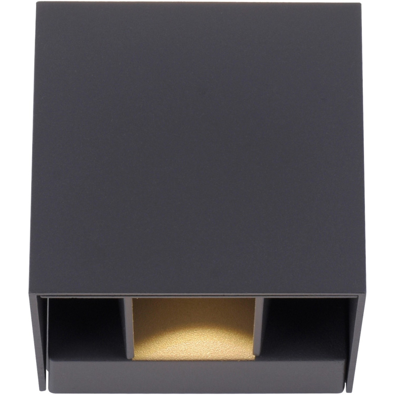 Paul Neuhaus LED nástěnné svítidlo Block 6,5W 420lm 3000K 93 x 98 x 91 mm