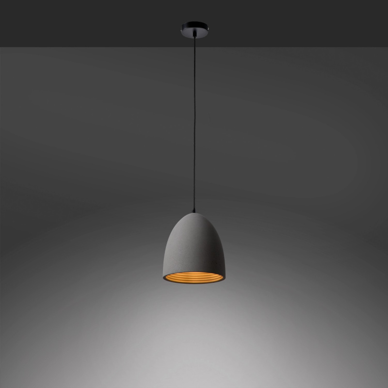 Paul Neuhaus Závěsné svítidlo ETON, 1xE27, ø 21 cm