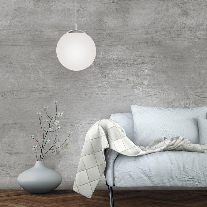 Paul Neuhaus Závěsné LED svítidlo BOLO, 40W, ø 20 cm