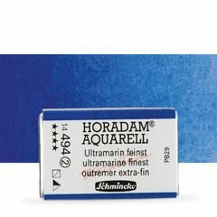 Akvarelová barva Horadam 1/1 – 494 ultramarine finest