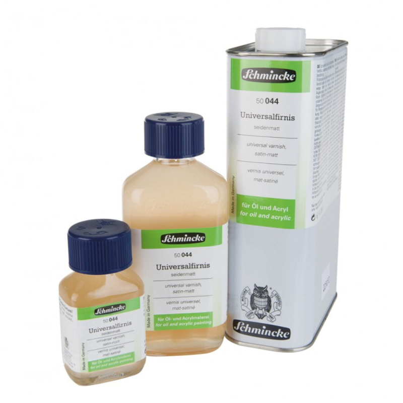 Univerzální saténový lak Schmincke 60ml - 50044
