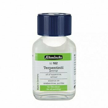 Terpentýnový olej Schmincke – 1000ml