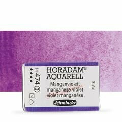Akvarelová barva Horadam 1/1 – 474 manganese violet