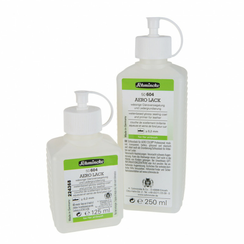 Závěrečný lak pro barvy Schmincke Aerocolor 125 ml - 50604