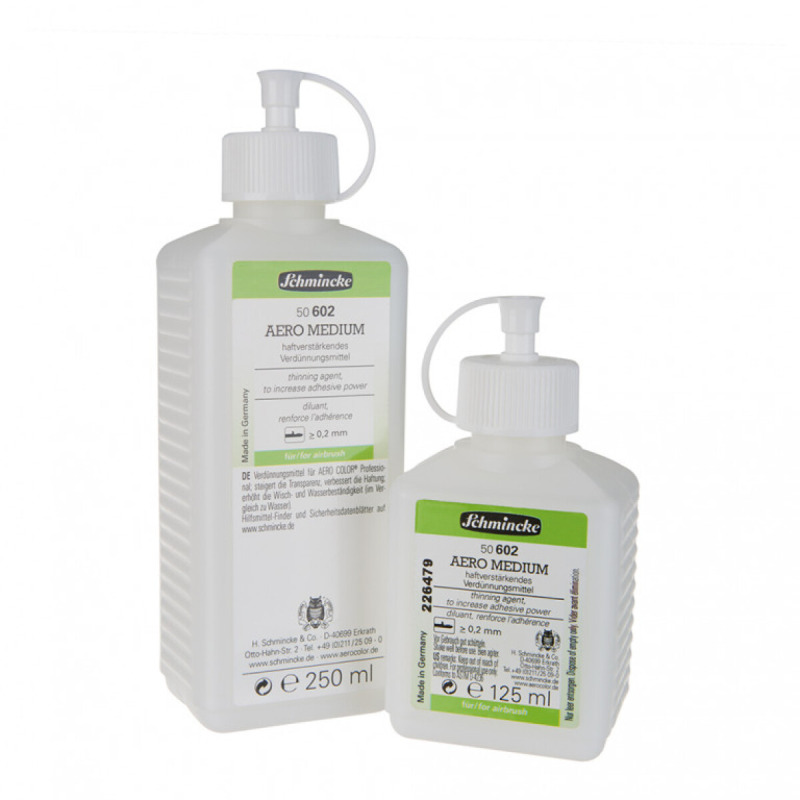 Ředicí medium pro barvy Schmincke Aerocolor 125 ml - 50602