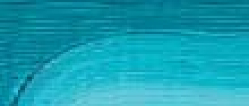 Akademie olej Schmincke 200ml – 414 aquamarine turquoise