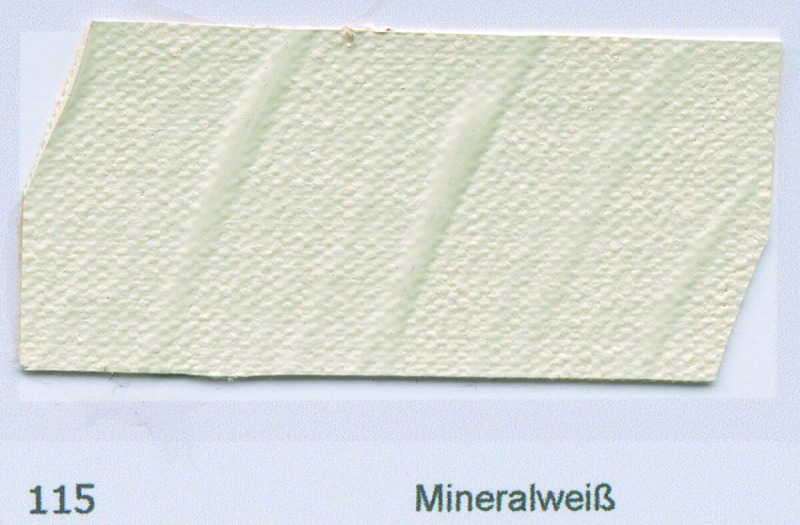 Akrylová barva Akademie 60ml – 115 mineral white