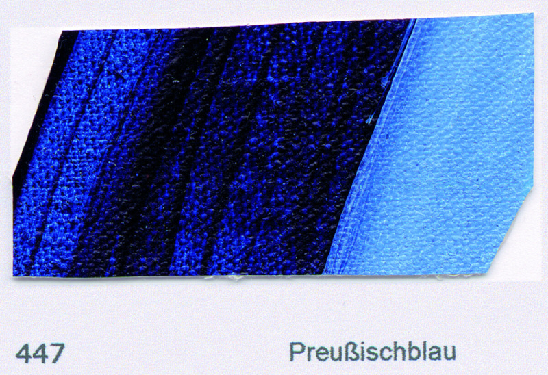 Akrylová barva Akademie 250ml – 447 Prussian blue