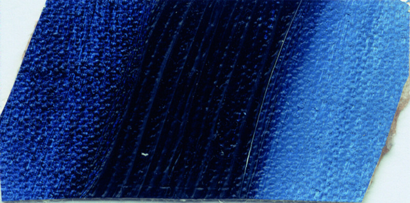 Olejová barva Norma 35ml – 416 indigo